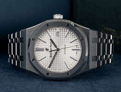 audemars piguet ref 15400st.oo.1220st.01|Audemars Piguet 15400st.